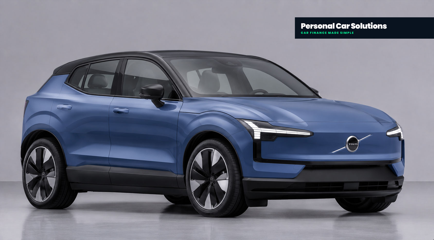 Volvo EX30 representative finance image