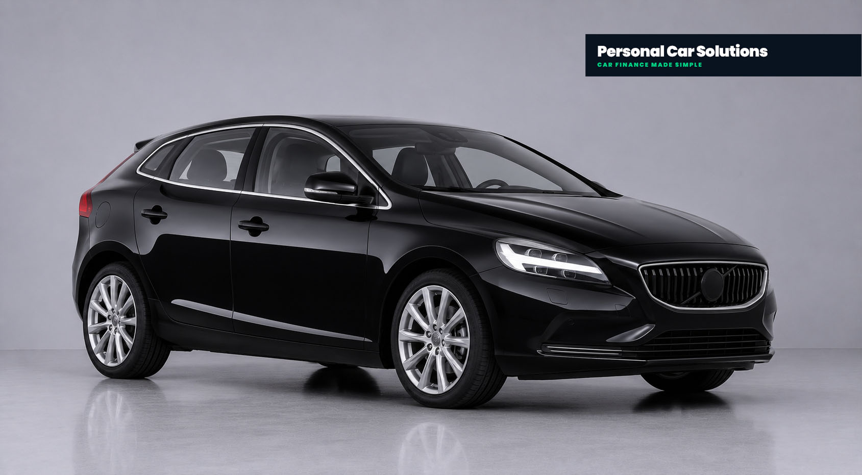Volvo V40 representative finance image