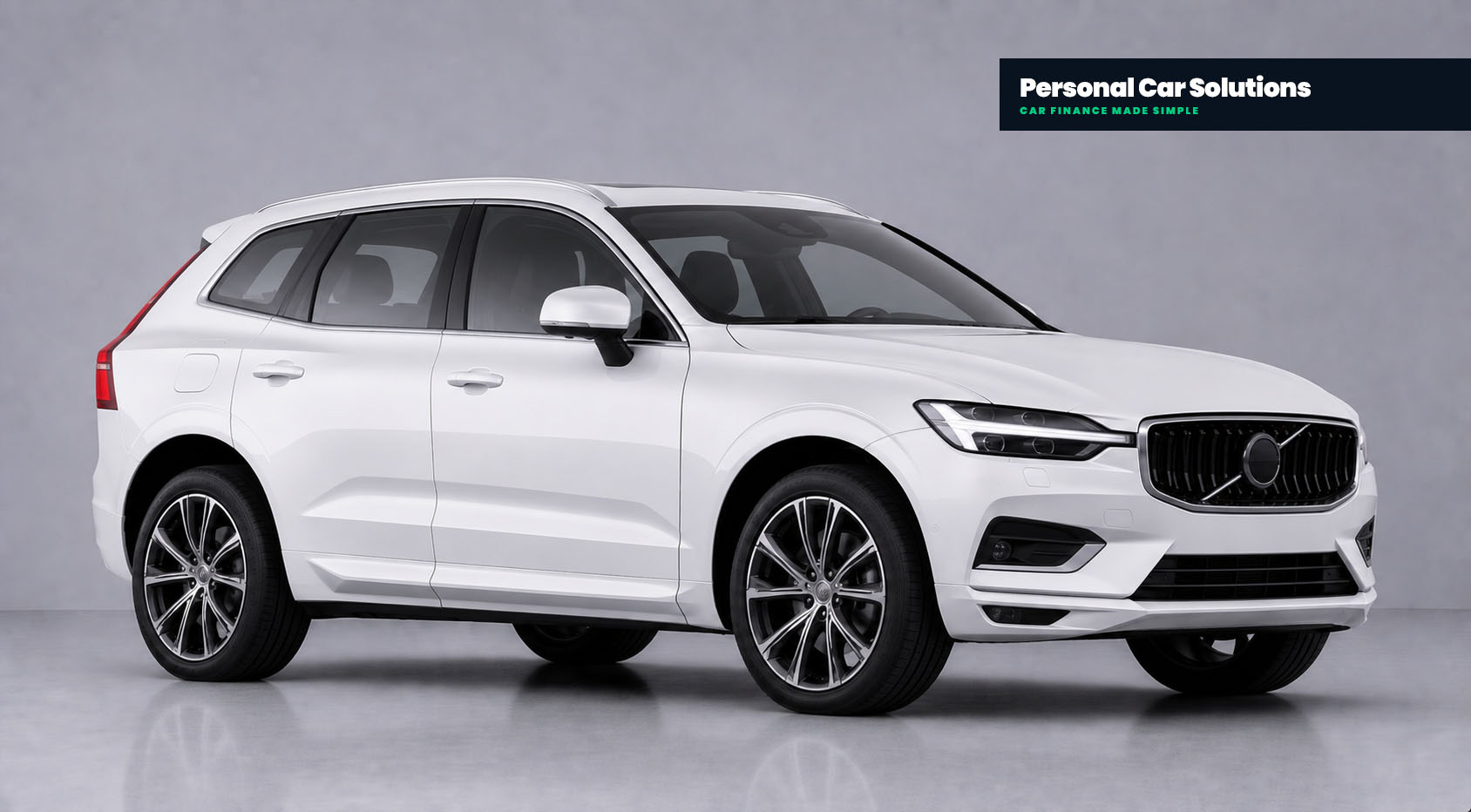 Volvo XC60 representative finance image