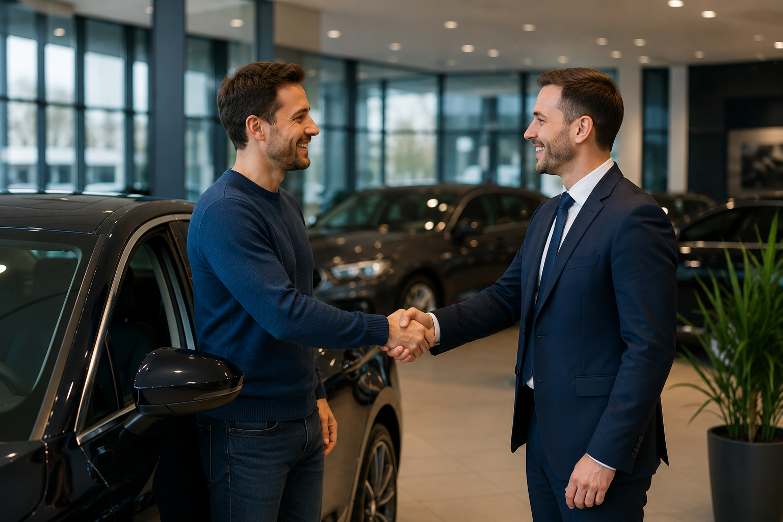 No Deposit Car Finance
